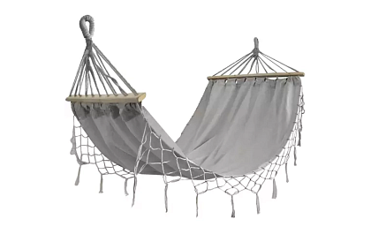 Kerti függőágy 200 x 100 cm