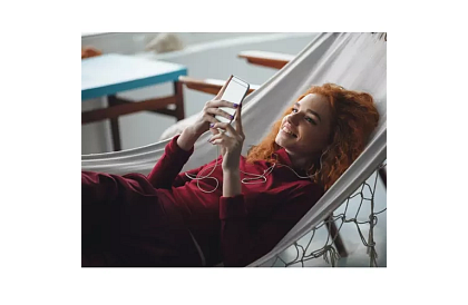 Kerti függőágy 200 x 100 cm