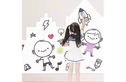 Törölhető filctollak - 16 db-os készlet