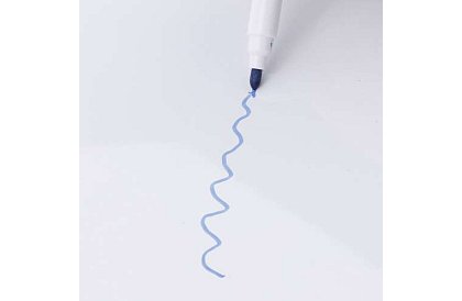 Törölhető filctollak - 12 db - 6 szín