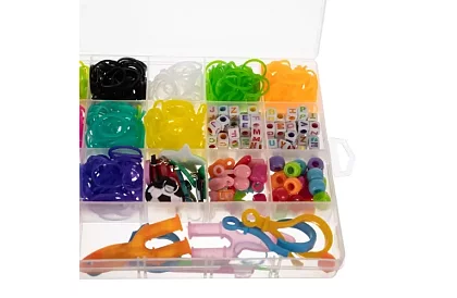 Gumiák a karkötők készítéséhez – 1500 db