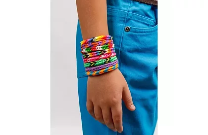 Gumiák a karkötők készítéséhez – 1500 db