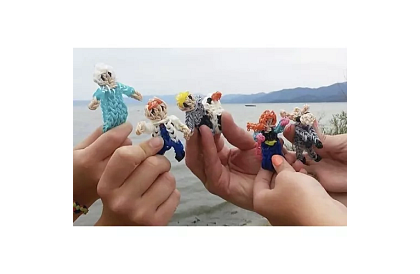 Gumiák a karkötők készítéséhez – 1500 db