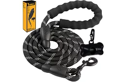 Erős kiképző póráz nagy kutyáknak - 5 m