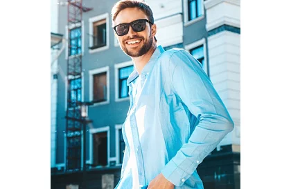 Polarizált napszemüveg Trizand  21150 – UNISEX - UV 400