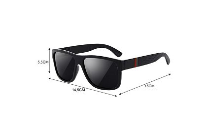 Polarizált napszemüveg Trizand  21150 – UNISEX - UV 400