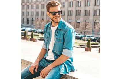 Polarizált napszemüveg Trizand  21150 – UNISEX - UV 400