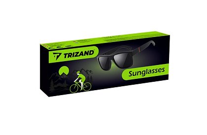 Polarizált napszemüveg Trizand  21150 – UNISEX - UV 400