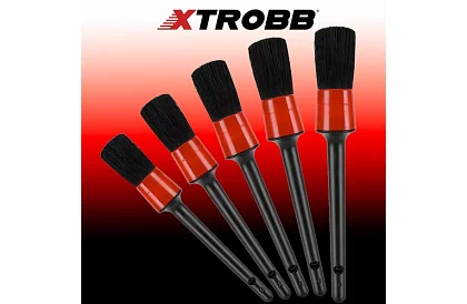 Detailing ecsetek – 5 darabos készlet