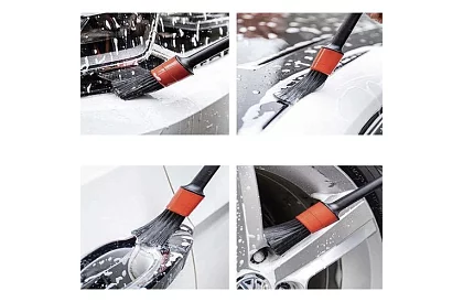 Detailing ecsetek – 5 darabos készlet