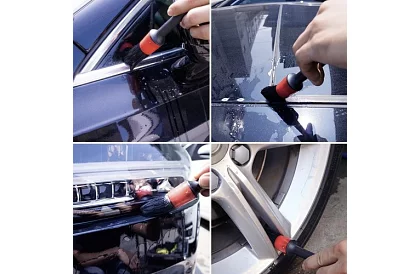 Detailing ecsetek – 5 darabos készlet