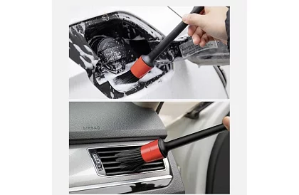 Detailing ecsetek – 5 darabos készlet