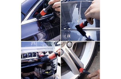 Detailing ecsetek – 5 darabos készlet