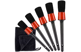 Detailing ecsetek – 5 darabos készlet