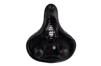 Cyklistikai nyereg ACTIVE szellőzéssel és vízálló borítással