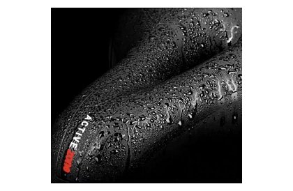 Cyklistikai nyereg ACTIVE szellőzéssel és vízálló borítással