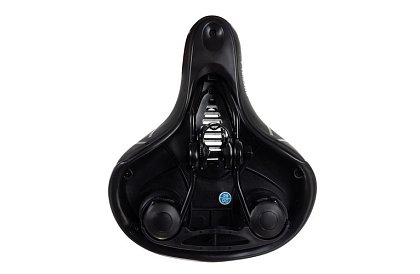 Cyklistikai nyereg ACTIVE szellőzéssel és vízálló borítással