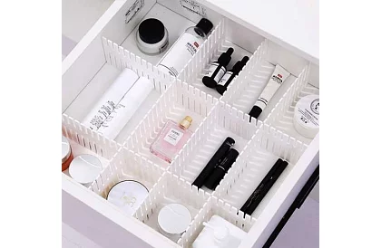 Szervező fiókokba - 4 darab