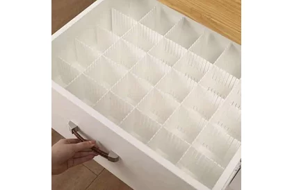 Szervező fiókokba - 4 darab