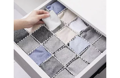 Szervező fiókokba - 4 darab