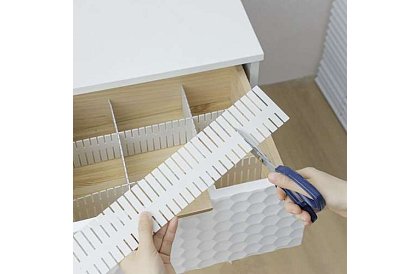 Szervező fiókokba - 4 darab