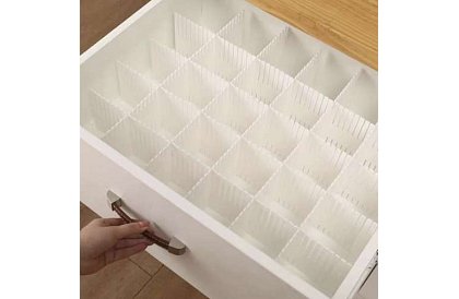 Szervező fiókokba - 4 darab