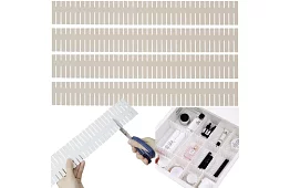 Szervező fiókokba - 4 darab