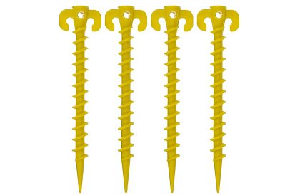 Strandtábor UV védelemmel 50+ - napernyő - 4,5 × 4,5 × 1,6 m