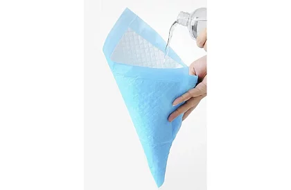 Absorpciós higiéniai betétek 100 db – 60x40 cm + ürülékzsákok