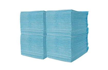 Absorpciós higiéniai betétek 100 db – 60x40 cm + ürülékzsákok