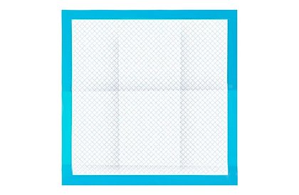 Abszorbeáló higiéniai betétek 50 db – 60x60 cm + ürülékzsákok