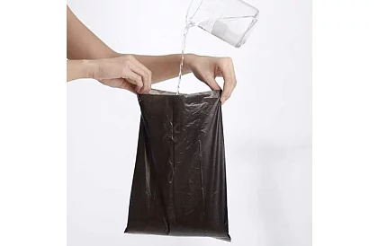 Abszorbeáló higiéniai betétek 100 db – 60x60 cm + ürülékzsákok