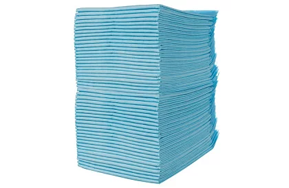 Absorpciós higiéniai betétek 50 db – 60x90 cm + ürülékzsákok