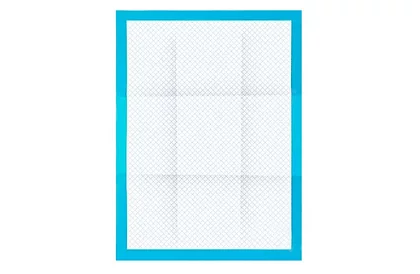 Absorpciós higiéniai betétek 50 db – 60x90 cm + ürülékzsákok