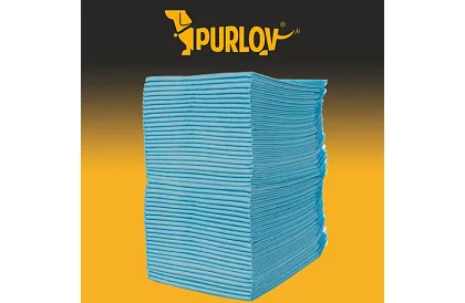 Absorpciós higiéniai betétek 50 db – 60x90 cm + ürülékzsákok