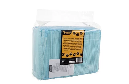 Absorpciós higiéniai betétek 50 db – 60x90 cm + ürülékzsákok