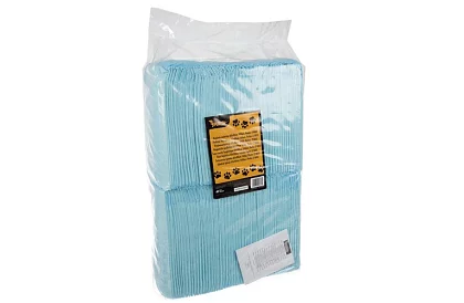 Abszorbeáló higiéniai betétek 100 db – 60x90 cm + ürülékzsákok