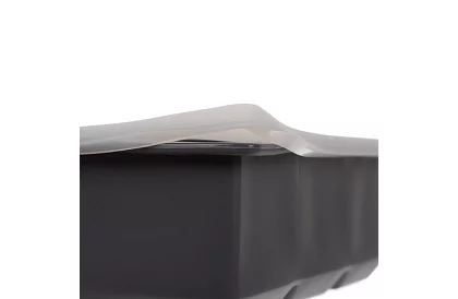 2 szilikon jégformák - goly és XXL kockák