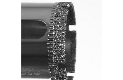 Gyémánt fúrók - 10 méretű készlet