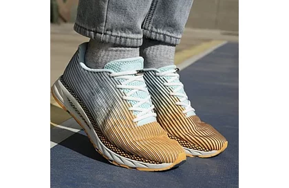 Rugalmas cipőfűzők - megkötés nélkül - fehér