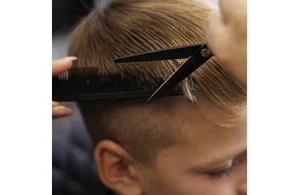 Professzionális fodrászolló