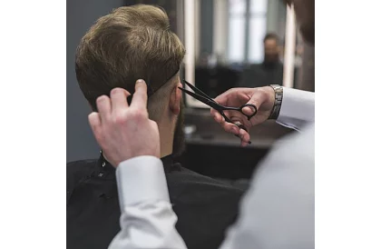 Professzionális fodrászolló