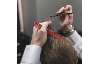 Professzionális fodrászolló