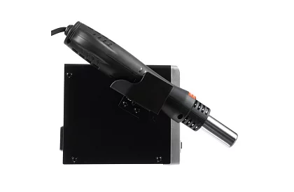 Hőlégfúvós forrasztóállomás 700W