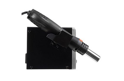 Hőlégfúvós forrasztóállomás 700W