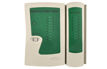 Univerzális szerszámkészlet hálózati telepítésekhez