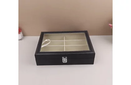 Szemüveg szervező 8 rekesszel