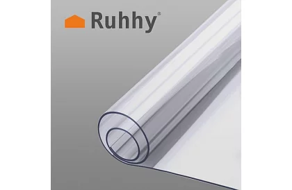 Átlátszó védelem - puha üveg 120x60 cm