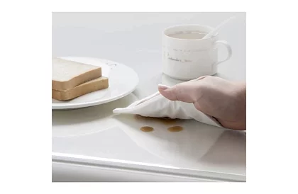 Átlátszó védelem - puha üveg 120x60 cm