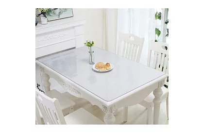 Átlátszó védelem - puha üveg 120x60 cm